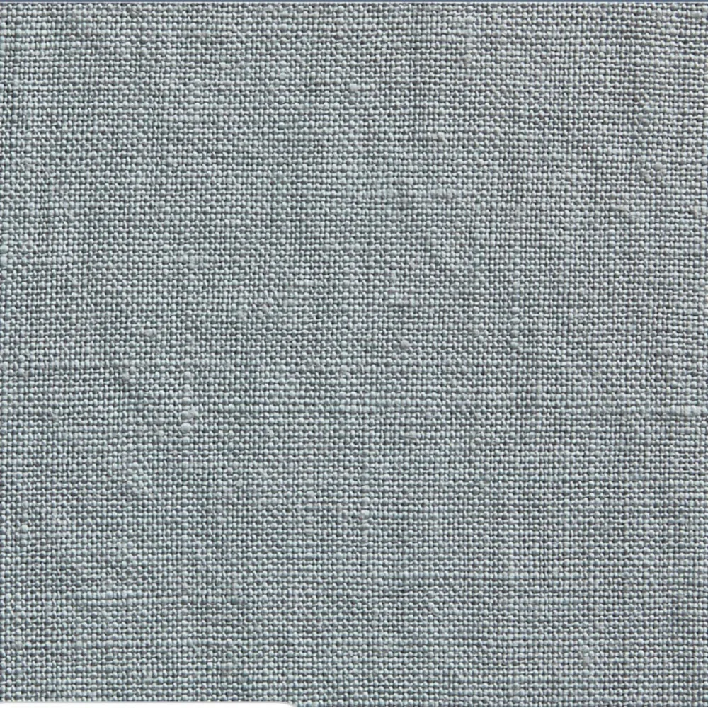 CRATE & BARREL EUROPEAN FLAX CERTIFIED LINEN DRAPERY PANEL SET OF 2 - 52…